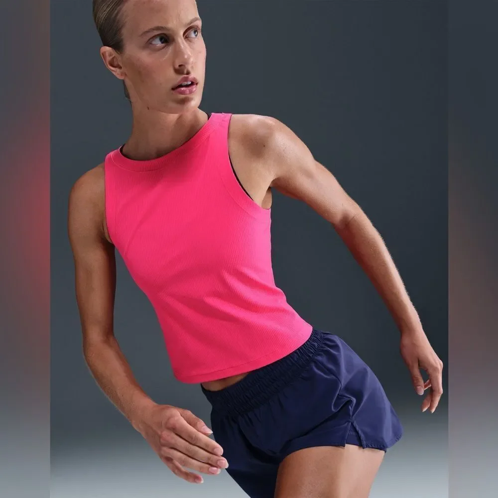 Nike Zenvy Rib Women's Dri-FIT Tank Top